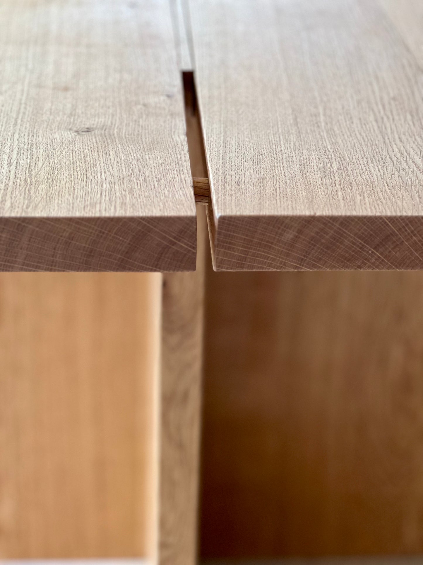 plankebord egetræ