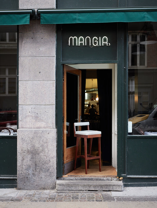 Mangia barstol