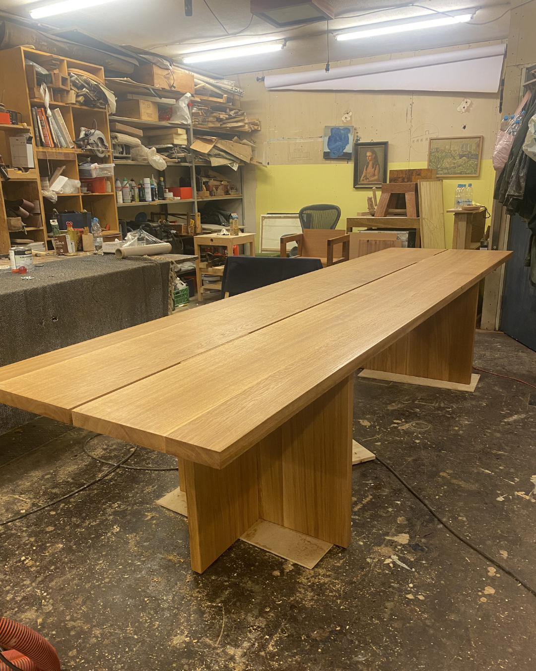 plankebord